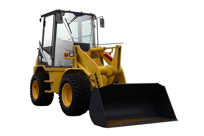 ホイールローダー