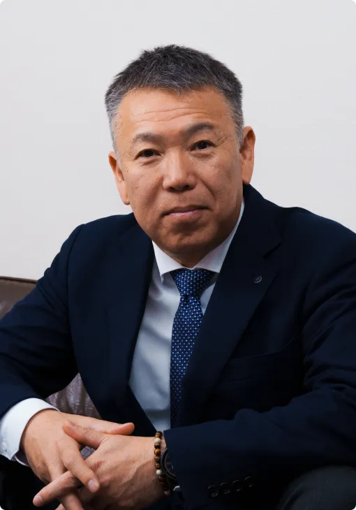 代表メッセージ